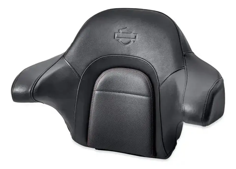 Harley-davidson King Tour-pak Backrest Pad 52300574 1