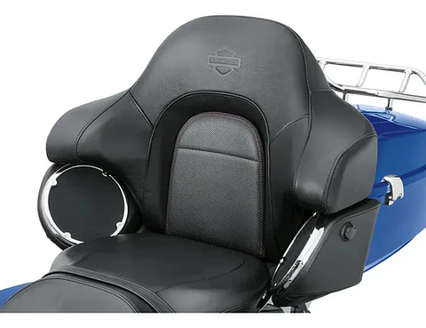 Harley-davidson King Tour-pak Backrest Pad 52300574