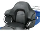 Harley-davidson King Tour-pak Backrest Pad 52300574 - Thumbnail 2