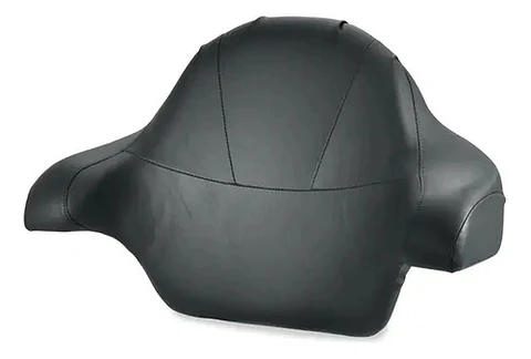 Harley-davidson King Tour-pak Backrest Pad - Comfort Stitch