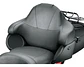 Harley-davidson King Tour-pak Backrest Pad - Comfort Stitch - Thumbnail 2