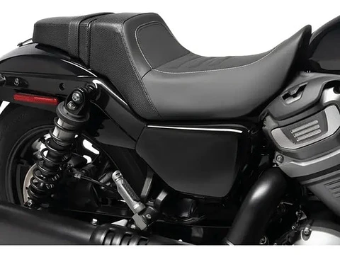 Harley-davidson Nightster Switchback Seat 52000655a