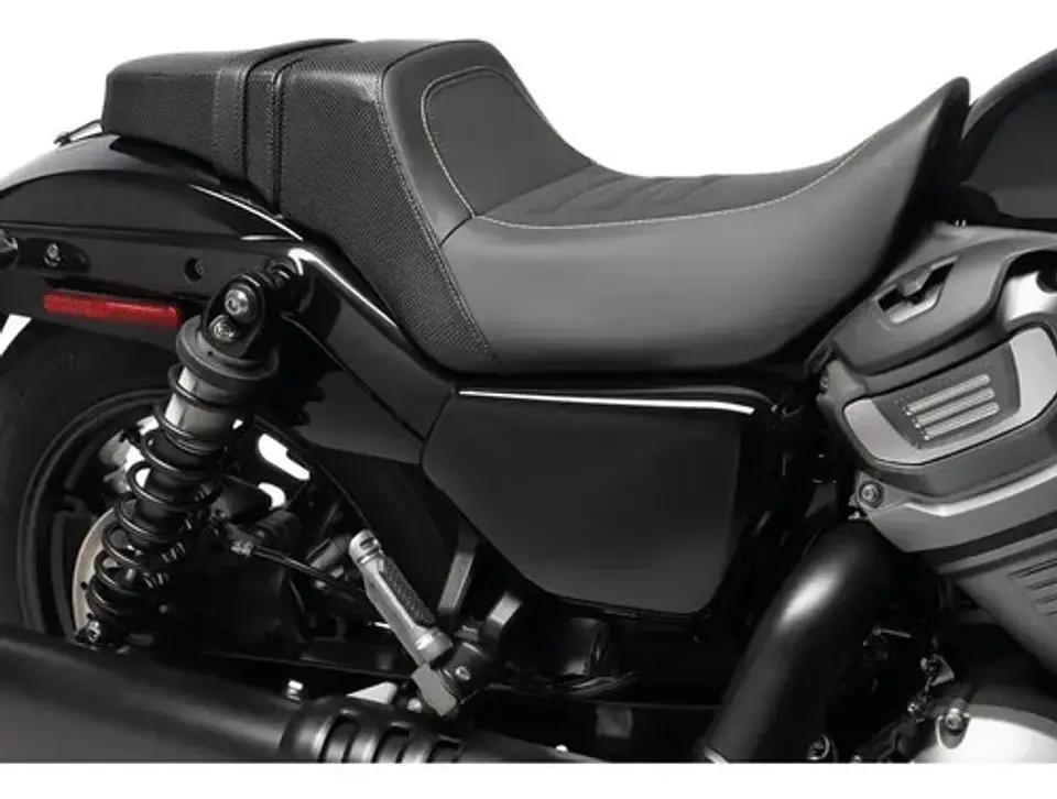 Harley-davidson Nightster Switchback Seat 52000655a 1