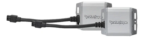 Rockford Fosgate 2 Punch 100w Full-range Element Amplifier
