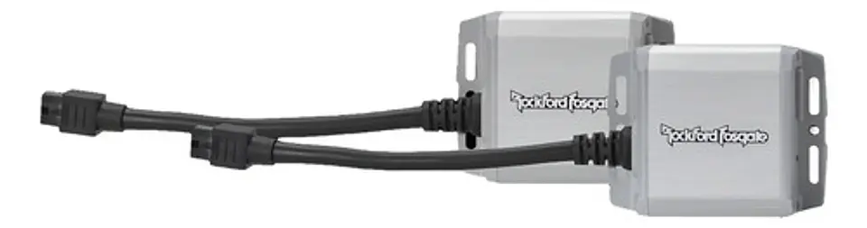 Rockford Fosgate 2 Punch 100w Full-range Element Amplifier 1