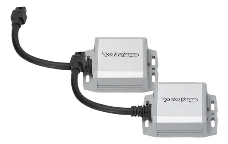 Rockford Fosgate 2 Punch 100w Full-range Element Amplifier 2