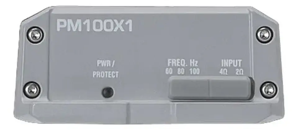 Rockford Fosgate 2 Punch 100w Full-range Element Amplifier 5