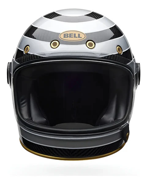 Bell Bullitt Gt Carbon Helmet Rsd Temple