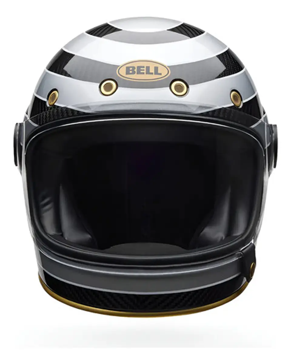 Bell Bullitt Gt Carbon Helmet Rsd Temple 1