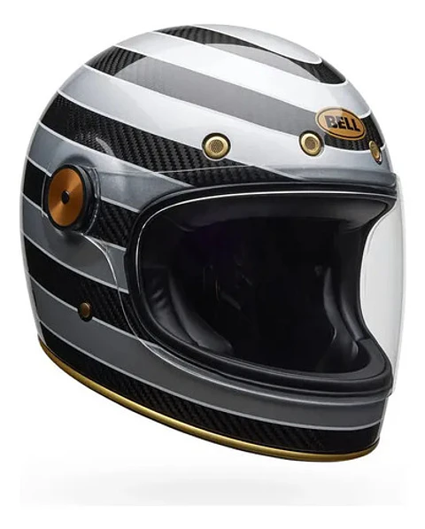 Bell Bullitt Gt Carbon Helmet Rsd Temple