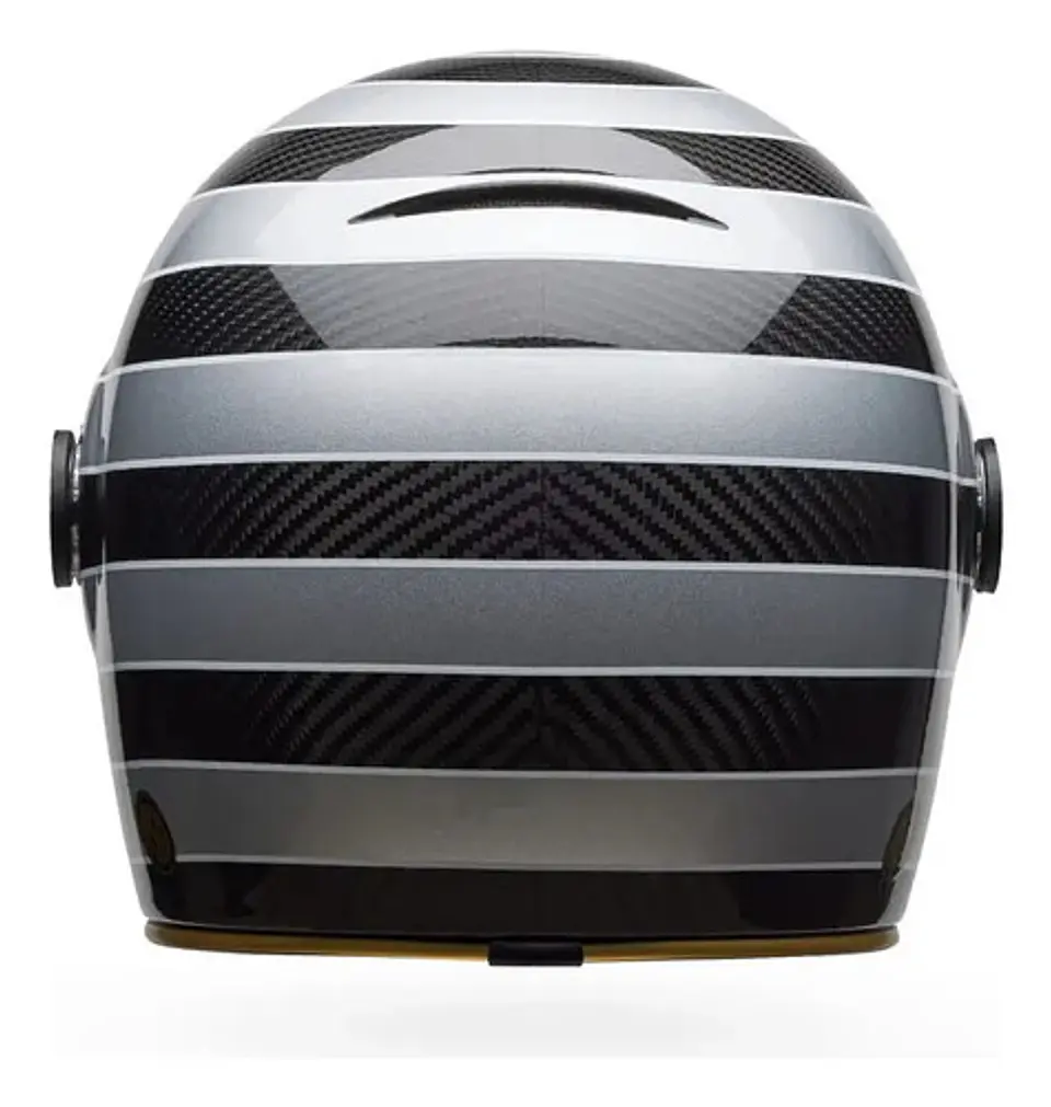 Bell Bullitt Gt Carbon Helmet Rsd Temple 4