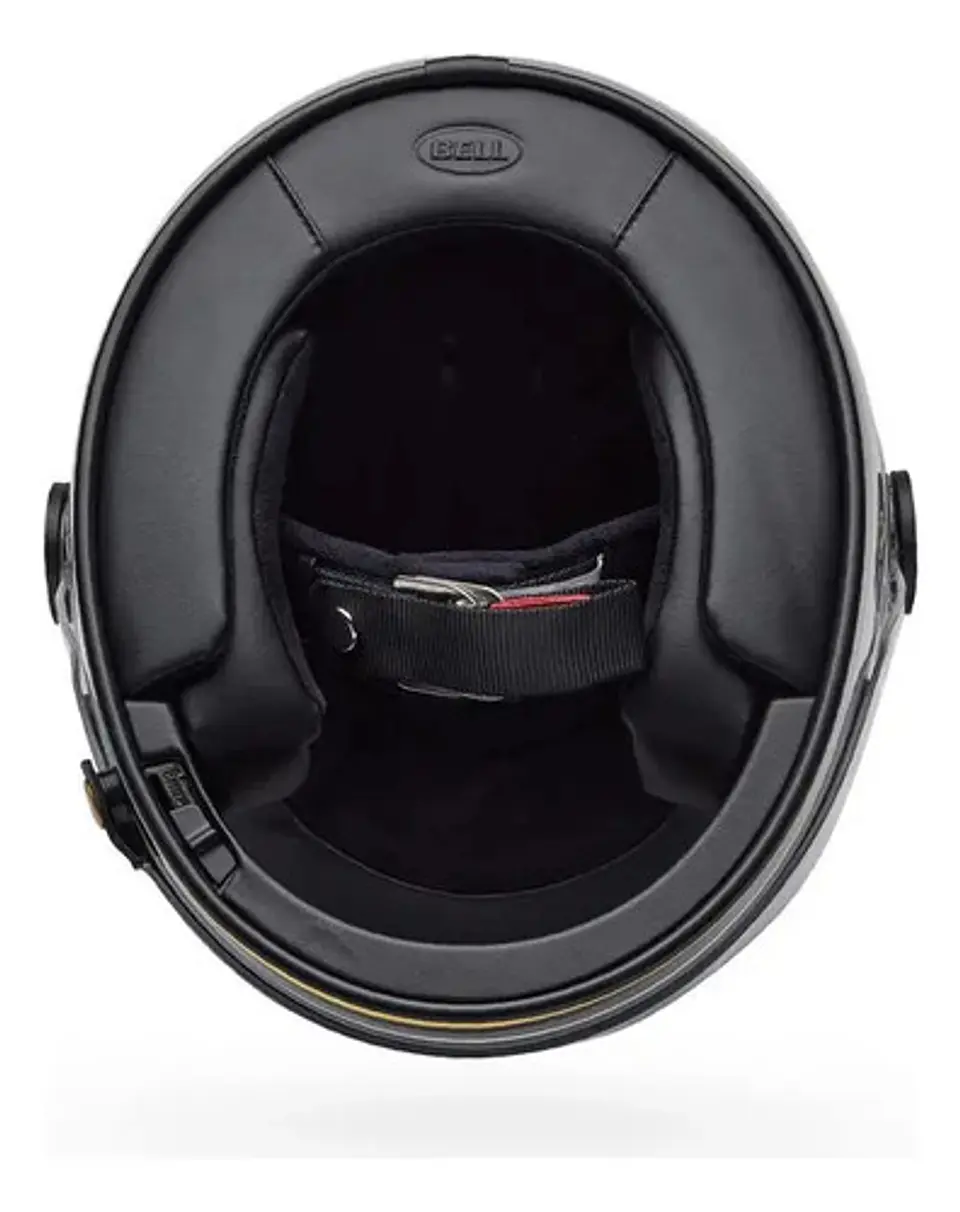 Bell Bullitt Gt Carbon Helmet Rsd Temple 5