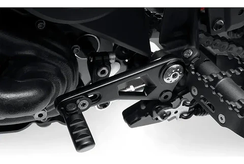 Harley-davidson Pan America Folding Adjustable Shift Lever
