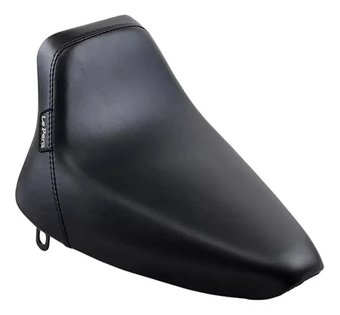 Le Pera Bare Bones Solo Seat - Harley Softail 1984-1999