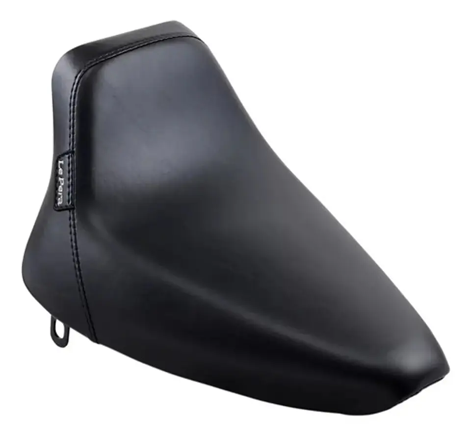 Le Pera Bare Bones Solo Seat - Harley Softail 1984-1999 1