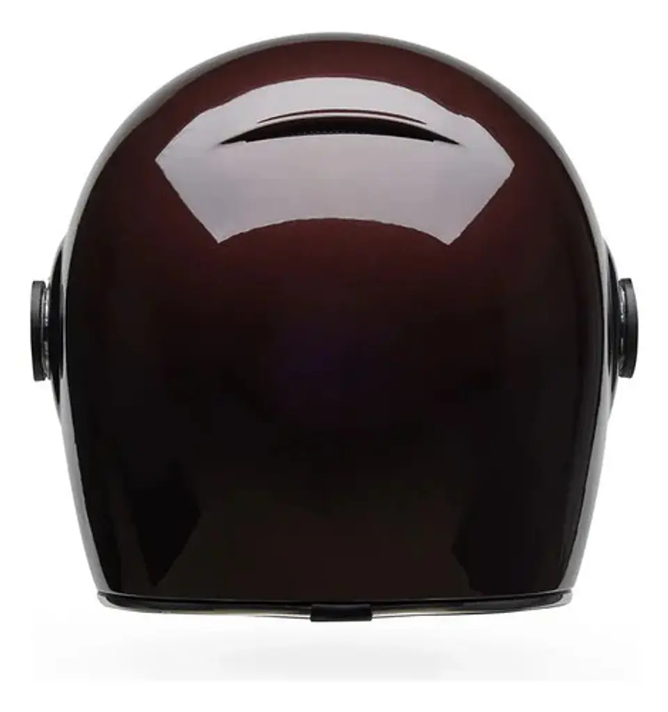 Bell Bullitt Gt Tt Gloss Brown/black 4