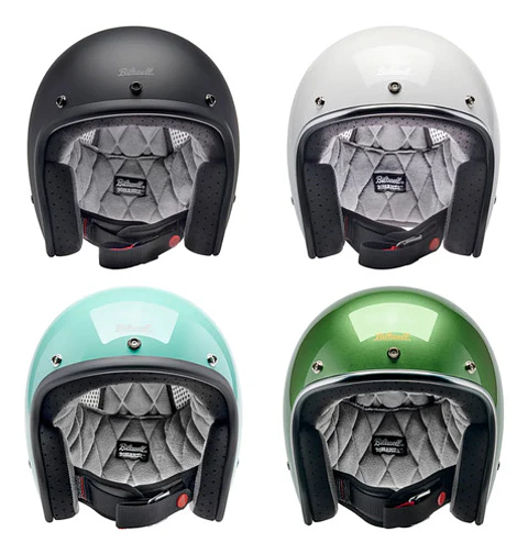 Biltwell Bonanza Helmet