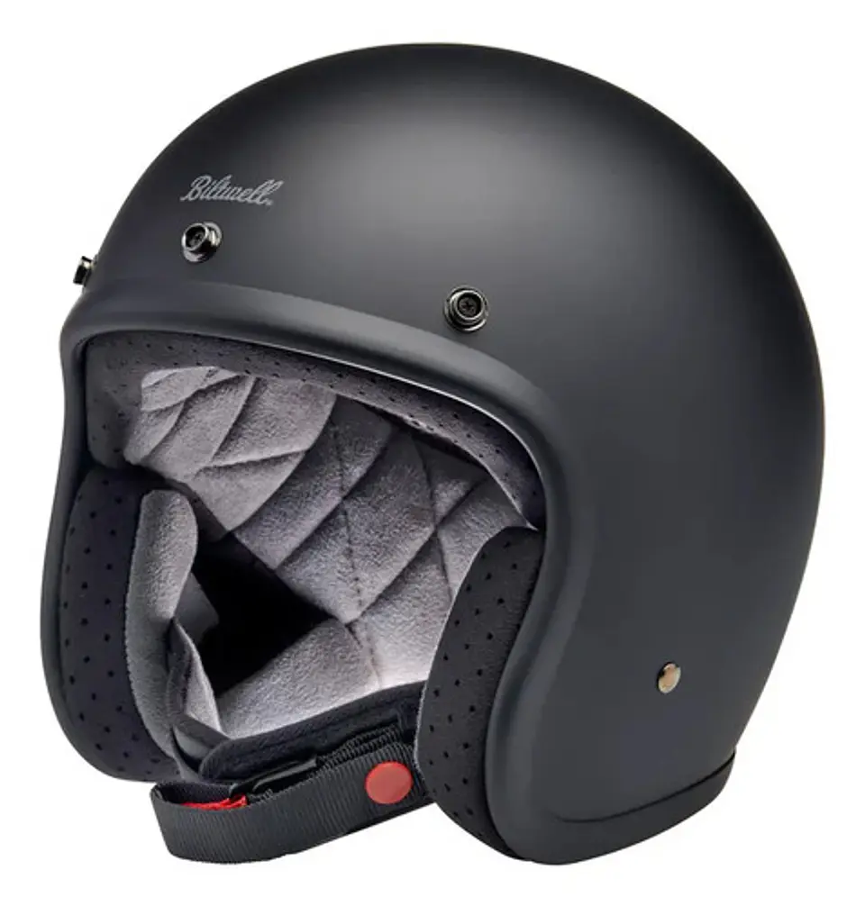 Biltwell Bonanza Helmet 2