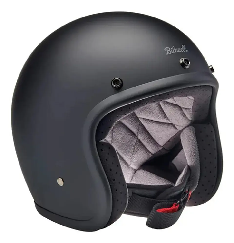 Biltwell Bonanza Helmet 4