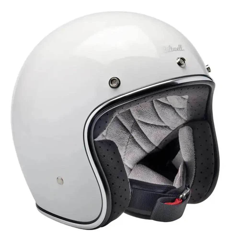 Biltwell Bonanza Helmet 5
