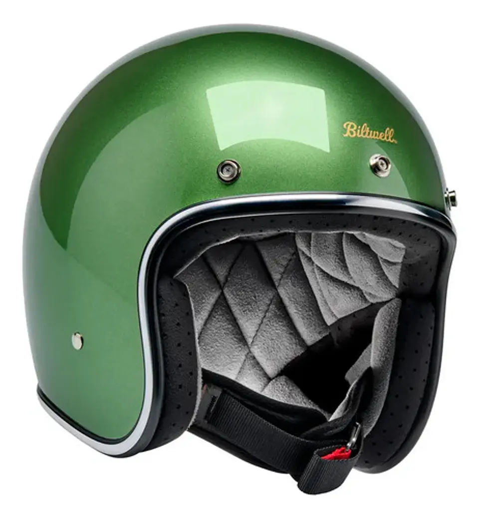 Biltwell Bonanza Helmet 7