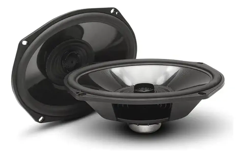 Rockford Fosgate Power 6x9 Harley-davidson Bag Speakers 1
