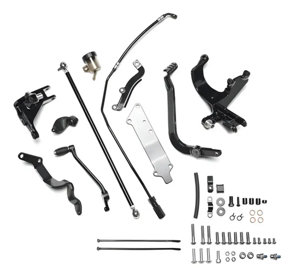 Harley-davidson Nightster Forward Control Kit 50502205 1
