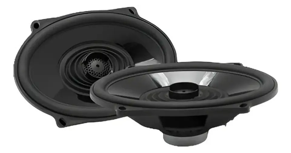 Rockford Fosgate Power 5x7 Harley-davidson Bag Speakers 1