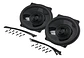 Rockford Fosgate Power 5x7 Harley-davidson Bag Speakers - Thumbnail 2
