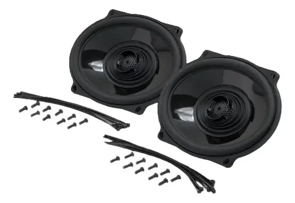 Rockford Fosgate Power 5x7 Harley-davidson Bag Speakers 2