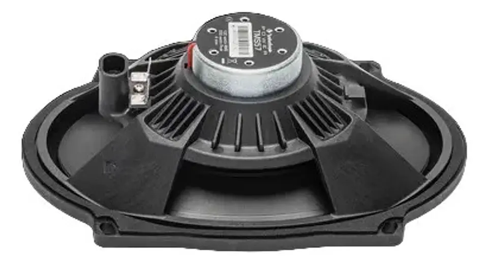 Rockford Fosgate Power 5x7 Harley-davidson Bag Speakers 4