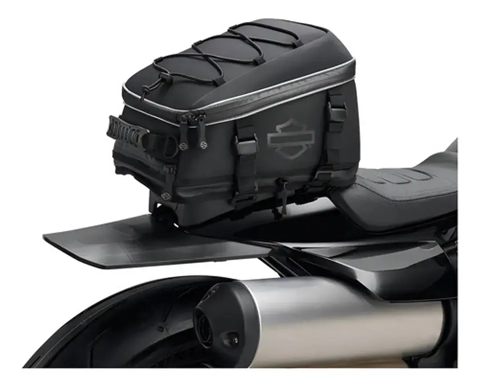 Harley-davidson Sportster S Tail Bag 93300128 1