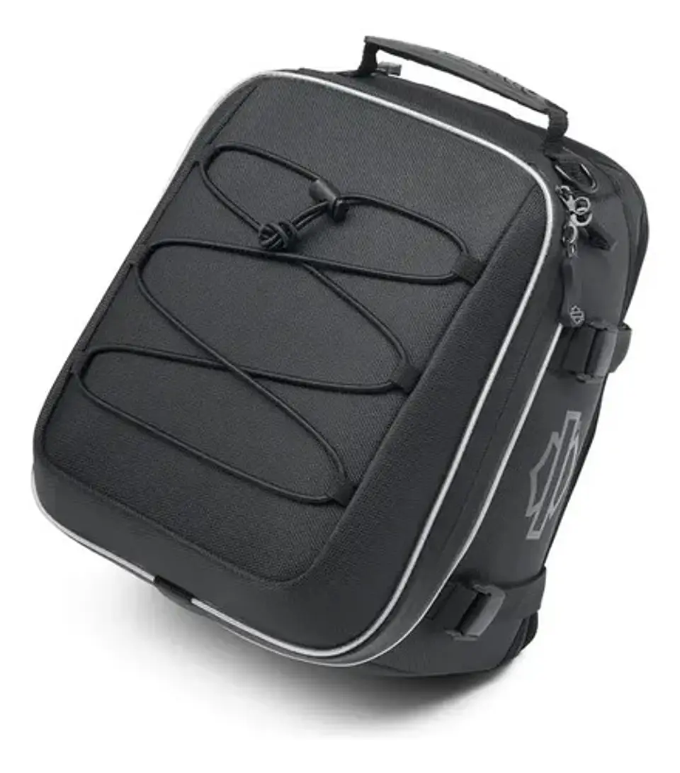 Harley-davidson Sportster S Tail Bag 93300128 2