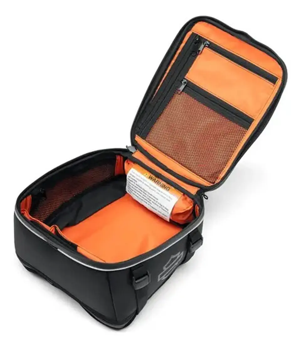 Harley-davidson Sportster S Tail Bag 93300128 3