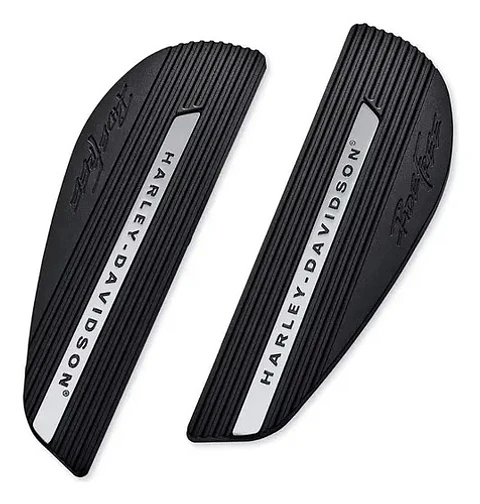 Harley-davidson Softail 2018+ Free Rider Footboard Inserts