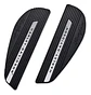 Harley-davidson Softail 2018+ Free Rider Footboard Inserts - Thumbnail 1