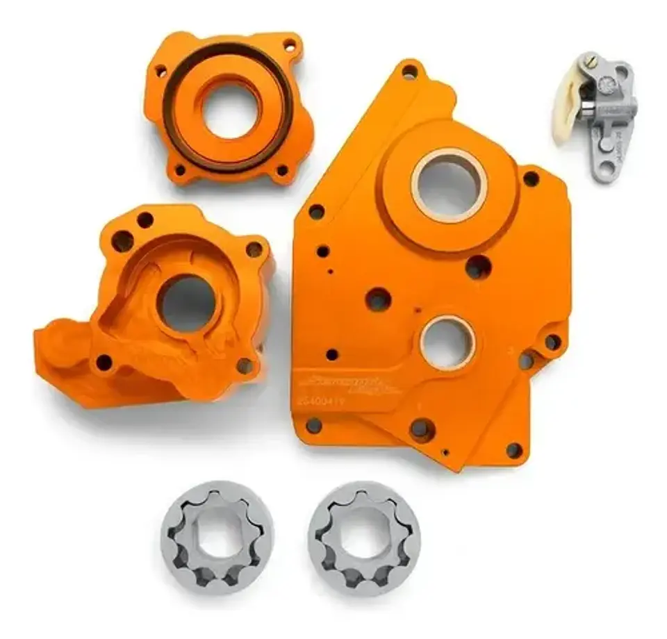 Harley-davidson Screamin Eagle Pro High Volume Cam Kit 17+ 1