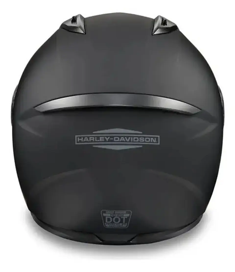 Harley-davidson Velo H34 Full Face Helmet 98104-25vx 2