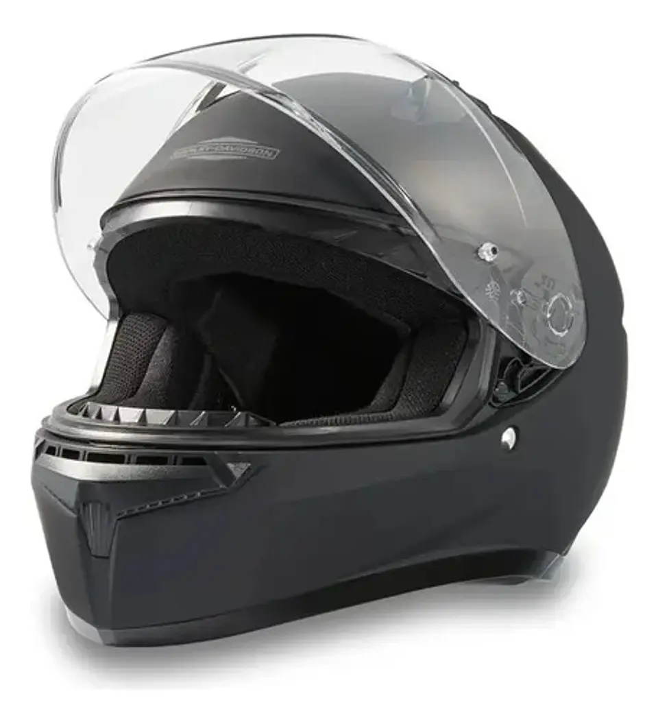 Harley-davidson Velo H34 Full Face Helmet 98104-25vx 4
