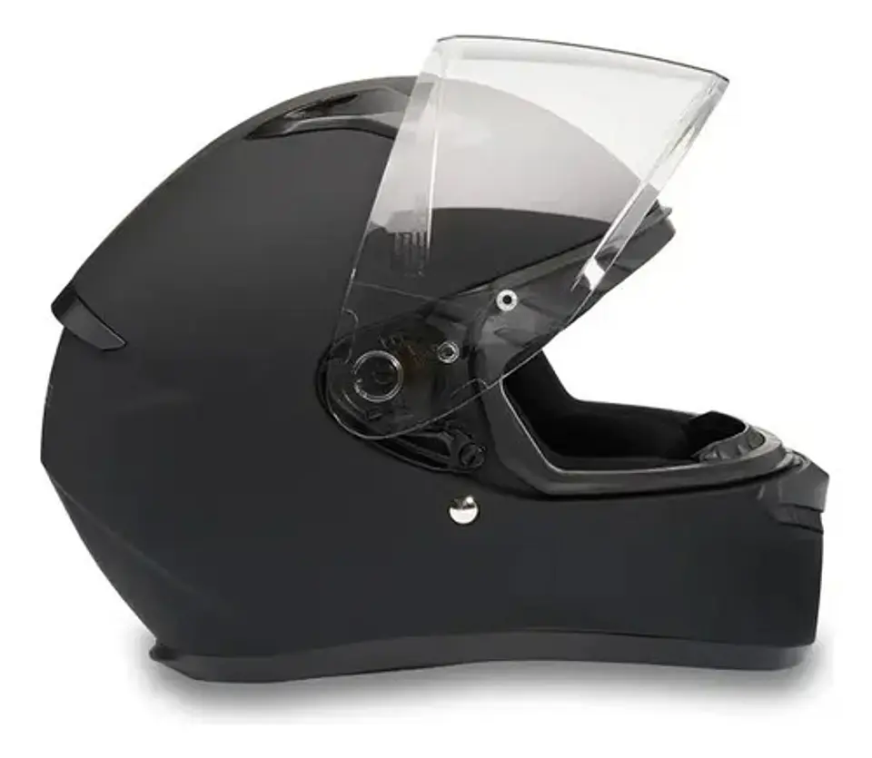Harley-davidson Velo H34 Full Face Helmet 98104-25vx 5