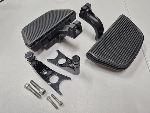 Plataforma Suporte Garupa Harley-davidson Softail 2000-2017