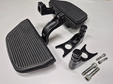 Plataforma Suporte Garupa Harley-davidson Softail 2000-2017
