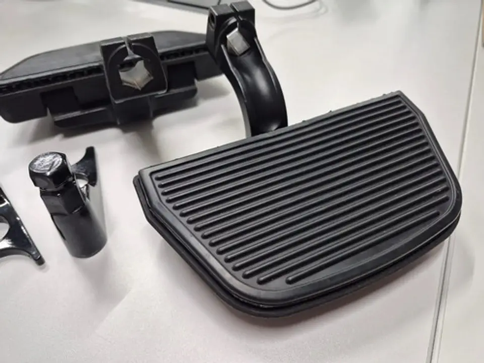 Plataforma Suporte Garupa Harley-davidson Softail 2000-2017 4