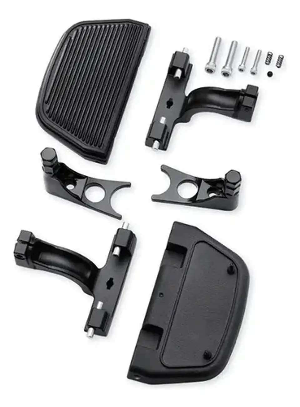 Plataforma Suporte Garupa Harley-davidson Softail 2000-2017 6