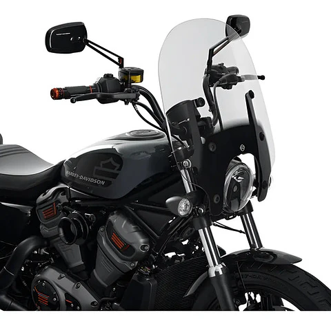 Harley-davidson Sportster S Quick-release Windshield