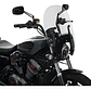 Harley-davidson Sportster S Quick-release Windshield - Thumbnail 1