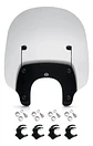Harley-davidson Sportster S Quick-release Windshield - Thumbnail 2