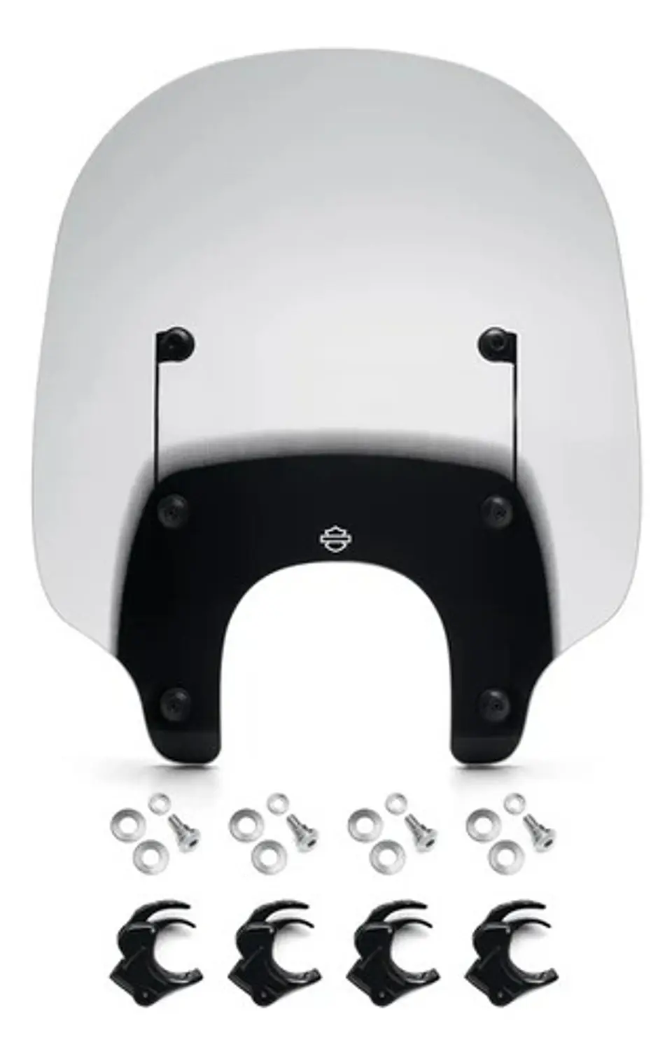 Harley-davidson Sportster S Quick-release Windshield 2