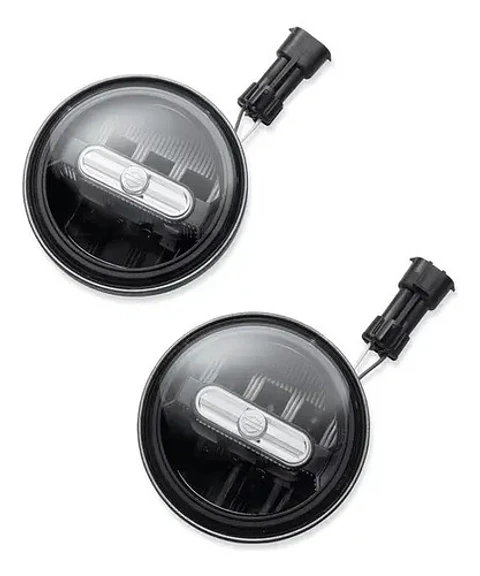 Harley-davidson Touring 4  Daymaker Signature Reflector Led