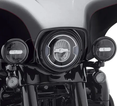Harley-davidson Touring 4  Daymaker Signature Reflector Led